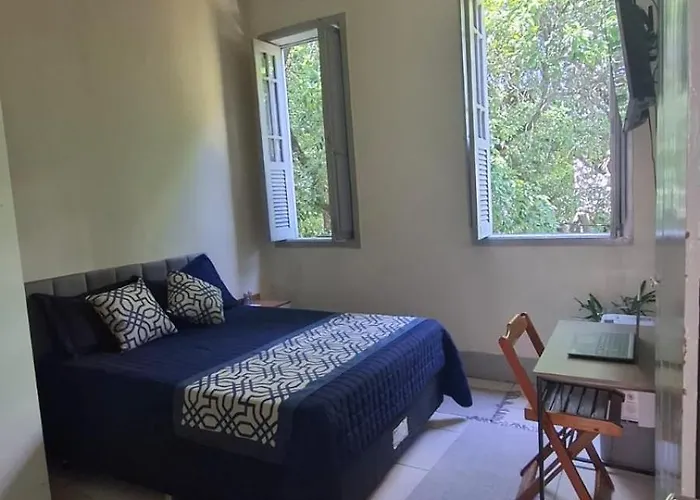 Casa Caminhos De Uba