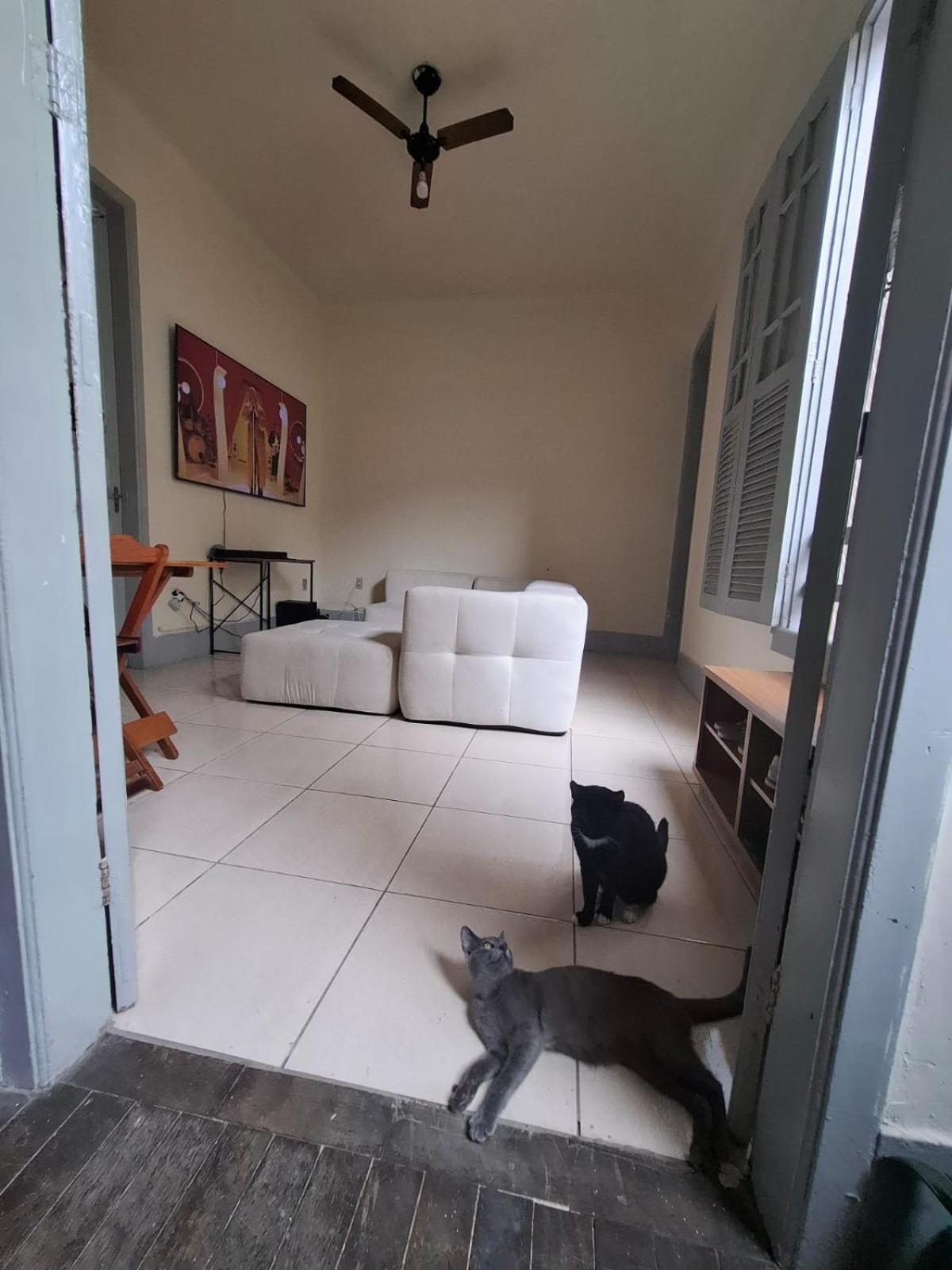 Casa Caminhos De Uba * Rio de Janeiro