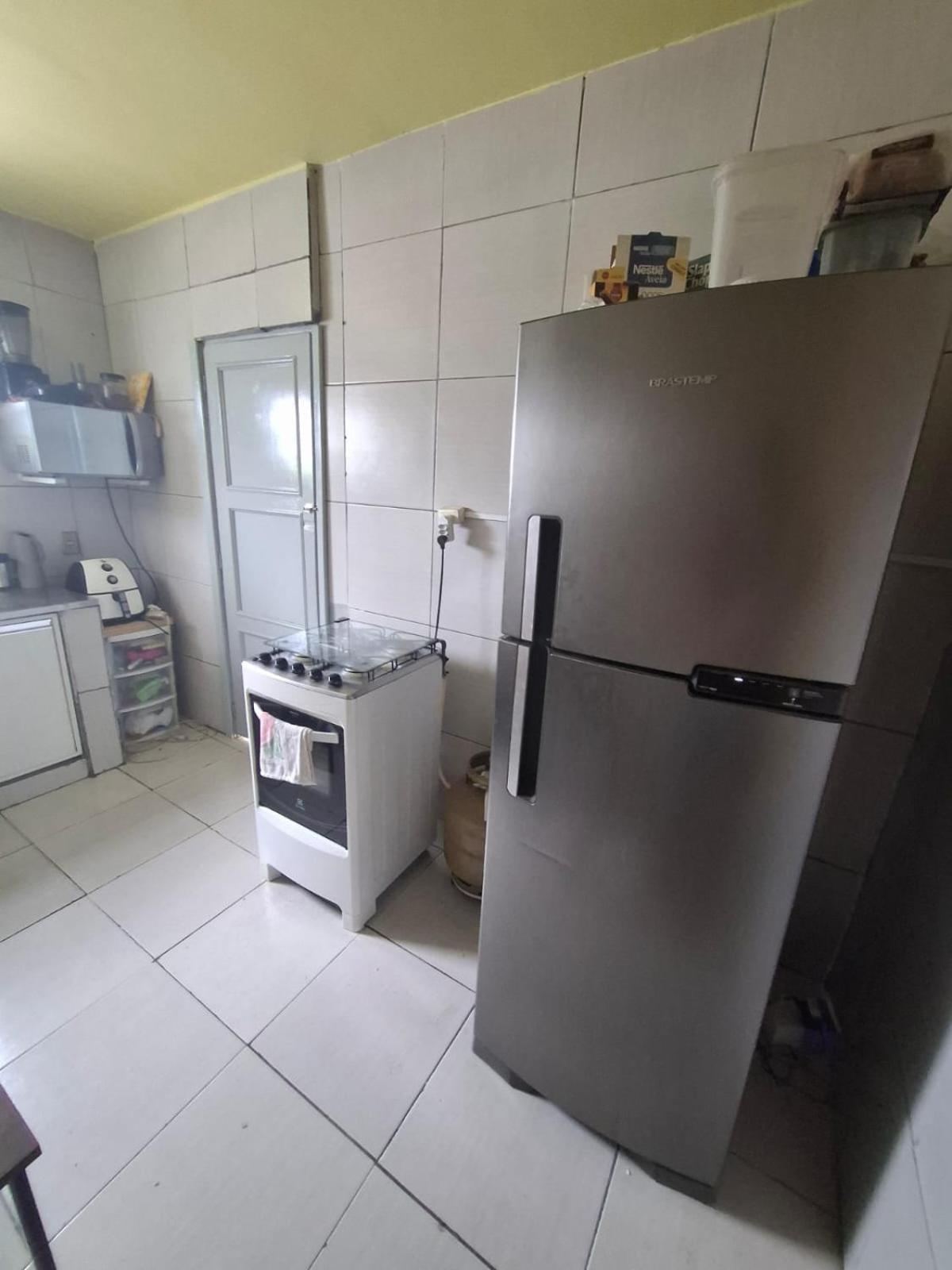 Hospedagem domiciliar Casa Caminhos De Uba